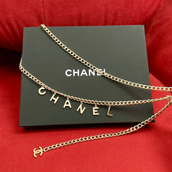 CC Waist Belt Chain Model 22