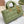 medium lady d-joy 26 green lambskin