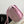teen besace triomphe 18.5 pink calfskin