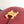 teen besace triomphe 18.5 dark red calfskin