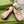 BLONDIE LOGO-PLAQUE LOAFERS IN LIGHT PINK CALFSKIN