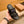 HM Men's Slide Black Cowhide 602328