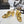 CC 26s Two-Strap Sandals 9cm Gold Patent Leather 867759