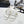 CC 26s Two-Strap Sandals 9cm White Patent Leather 867754