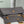 CRUSH SMALL CHAIN BAG 25 IN SUVA GRAY CRUSHED CALFSKIN GOLD HARDWARE