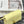 CLASSIC MINI 18 YELLOW PASTEL CALFSKIN