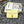 CLASSIC MINI 18 YELLOW PASTEL CALFSKIN