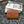 CLASSIC MINI 18 CINNAMON BROWN CALFSKIN