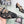 cd mary jane transparent mesh embroidered black flower motif