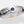 pasha 30mm quartz stainless steel white dial cloud blue leather