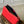 coussin pm 26cm red monogram empreinte calfskin