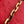 coussin pm 26cm red monogram empreinte calfskin