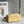 LOE MINI 18 PUZZLE BAG IN YELLOW CREAM CALFSKIN