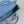 D-JOY BAG 22 IN LIGHT BLUE MACROCANNAGE DENIM