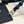 Medium Triomphe Belt 25mm Black Calfskin Silver Finishing