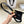 Medium Triomphe Belt 25mm Black Calfskin Gold Finishing