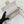 BAGUETTE CANVAS 27 BAG WHITE STRAP WITH MULTICOLOUR EMBROIDERY GOLD HARDWARE