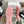 CC Rainboots Pink Rubber 204052