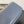 FENDI MINI FIRST SIGHT 13 BAG IN PIGEON BLUE CALFSKIN WITH SILVER HARDWARE