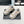 CC Sneaker In White Mesh Fabric 149791