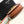 TEEN CHAIN BESACE TRIOMPHE 15.5CM TEXTILE AND CALFSKIN TAN
