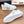 valenti low top vl7n white calfskin cream canvas