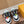 LV Trainer Maxi Sneaker White Mix Black Calfskin