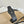 LARGE APHRODITE 47 BAG BEIGE CANVAS AND BLACK CALFSKIN