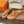 HM Gipsy Platform Thong Brown Sheepskin 349418