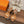 GLAM SANDAL 110 TAWNY LAMBSKIN