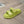 cd dioract dad sandal mule light green lambskin