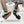 FLOW RUNNER SNEAKER IN FULL BLACK SUEDE AND SHEEPSKIN