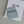TRIPHOME 9 WALLET TWO-IN-ONE GLACIER BLUE CALFSKIN