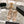 cc slingback sandal tripe strap 60 beige canvas calfskin