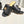 Loewe Anagram Padded Mule Black Sheepskin