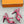 Glamour 95 Sandal Pink Suede
