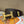 HM Belt 38mm Chocolate Black Cowhide Leather Gold Buckle 619065