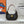 23 CALFSKIN BAG BLACK PATTERN