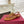 Valentino 25C Thong Sandal Ginger Orange Sheepskin 239509