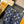 LV GLORIA FLAT LOAFER DENIM FLORAL FABRIC DARK BLUE