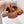 LEA TRIOMPHE PLATFORM SLIDES WOMEN VEGETABLE TANNED CALFSKIN BROWN/WHITE