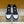 LV RIVOLI SNEAKER MEN BLACK WHITE