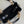 MINI LADY 19 BAG IN BLACK LAMBSKIN