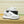 PRA SNEAKER IN WHITE CALFSKIN AND GREY SUEDE