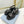 PRA MONOLITH PLATFORM SANDALS BLACK CALFSKIN
