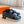 HM ELECTRIC SANDAL NAVY CALFSKIN