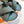 HM ELECTRIC SANDAL SPRUCE FABRIC AND CALFSKIN