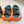 HM ELECTRIC SANDAL SPRUCE FABRIC AND CALFSKIN