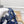 NEO CAGOLE 26 IN NAVY LAMBSKIN