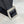 FENDI STRIKE LARGE 46 FF MIDNIGHT BLUE JACQUARD FABRIC BACKPACK